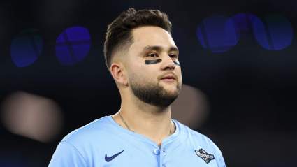 Blue Jays Get Worrying Update on Bo Bichette After Kyle Tucker Spurns Them