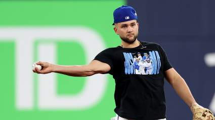 Blue Jays Get Surprise Bo Bichette Update Amid Latest Kyle Tucker Rumors