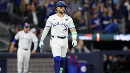 Dodgers Get Encouraging Update in Pursuit of Bo Bichette