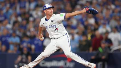 Cubs Linked to Blue Jays All-Star Free Agent Pitcher