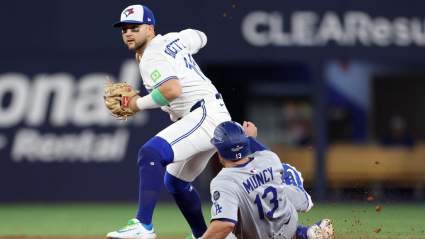 Blue Jays Get Positive Update on Bo Bichette Amidst Rival’s Interest