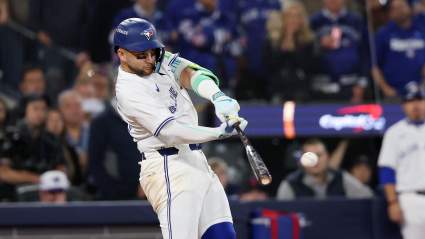 Mets Land Marquee Free Agent, Sign Infielder Bo Bichette