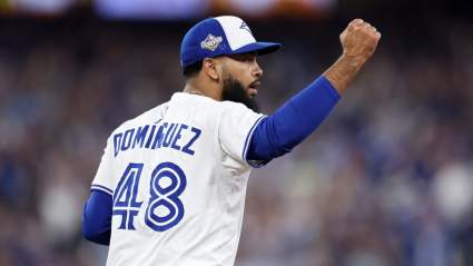 Star Pitcher Predicted to Leave Blue Jays for Surprising Role With NL Team