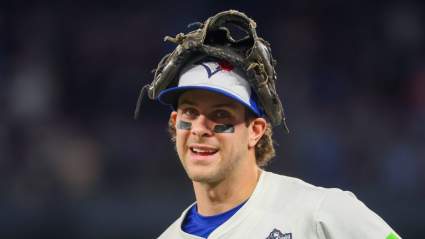 Ernie Clement Makes Feelings Known on Bo Bichette Leaving Blue Jays