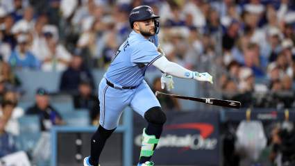 Blue Jays Star Free Agent Linked to Surprising Team