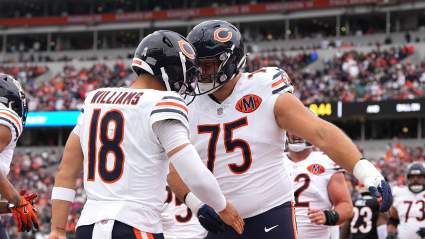 Bears Face Major Left Tackle Dilemma as Offseason Ramps Up