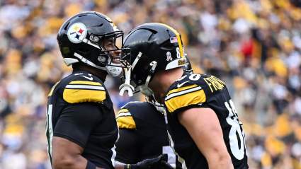 Steelers Add Playmaker to Injury Report Days Before Texans Playoff Game