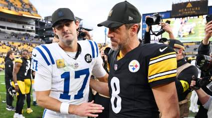 Former MVP Shares Advice With Colts’ Quarterback