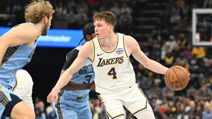 Lakers Predicted To Cut Ties With Guard Following Trade Demand