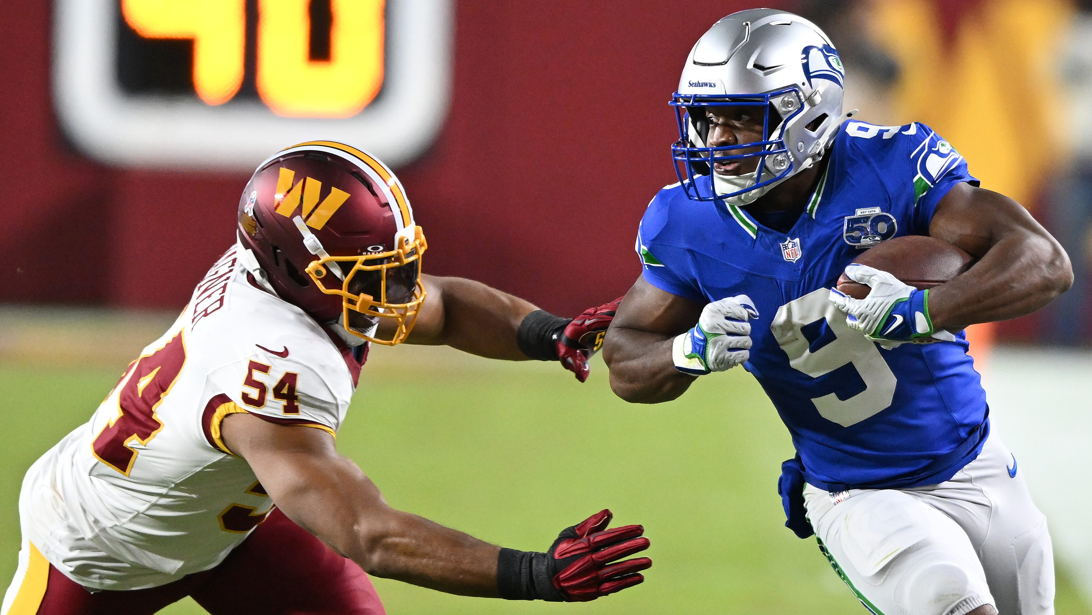 Commanders’ All-Pro projected to sign with AFC playoff team 🏈