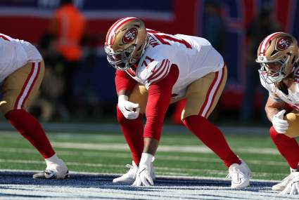 Eagles Could Get Major Injury Break as 49ers’ Key Starters Are in Doubt