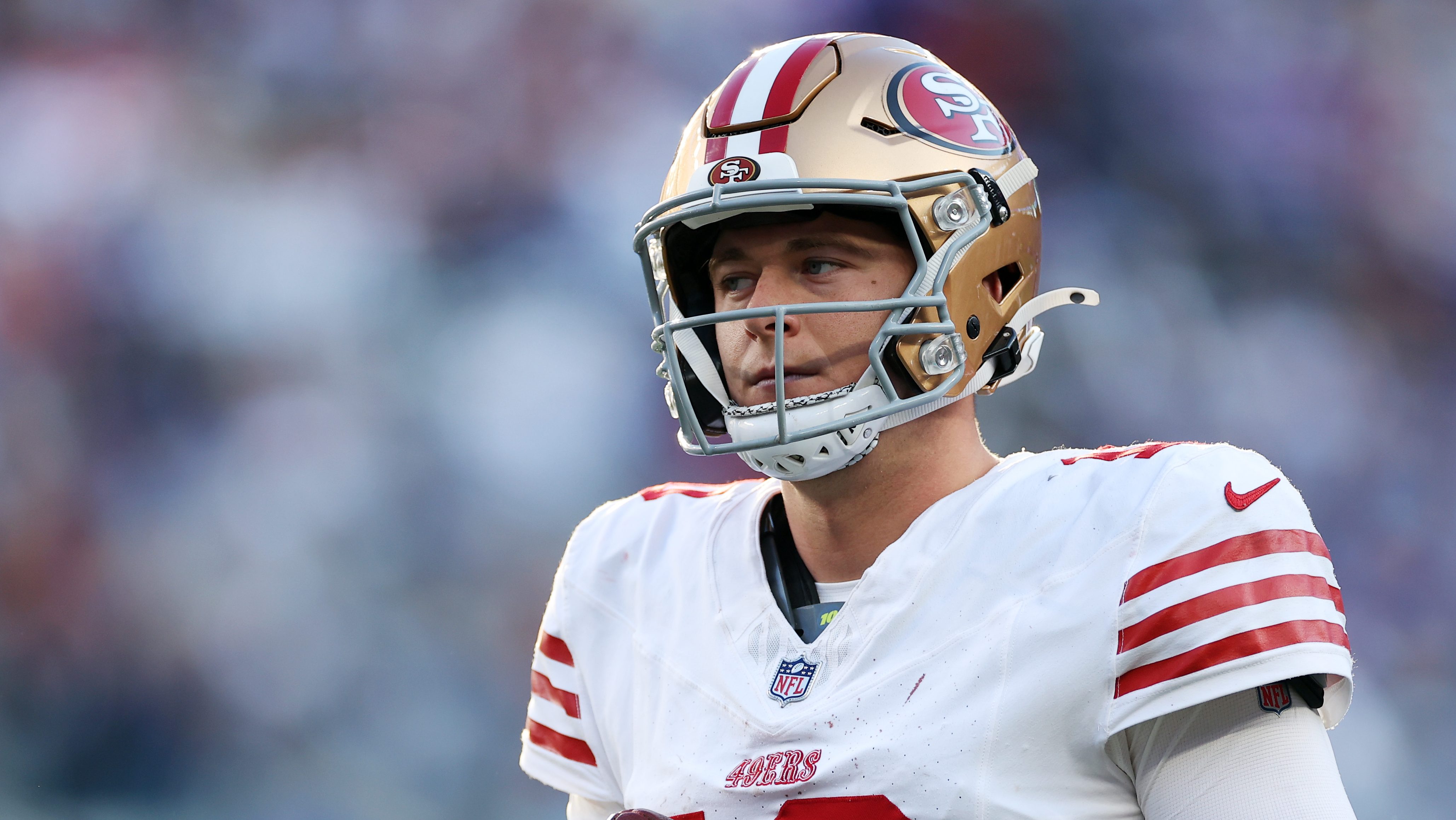 Vikings’ top QB target gets disappointing update from 49ers 🏈😕