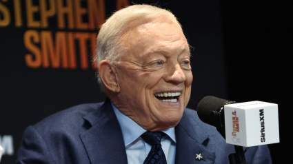 Jerry Jones Speaks Out On Trevon Diggs After Departure