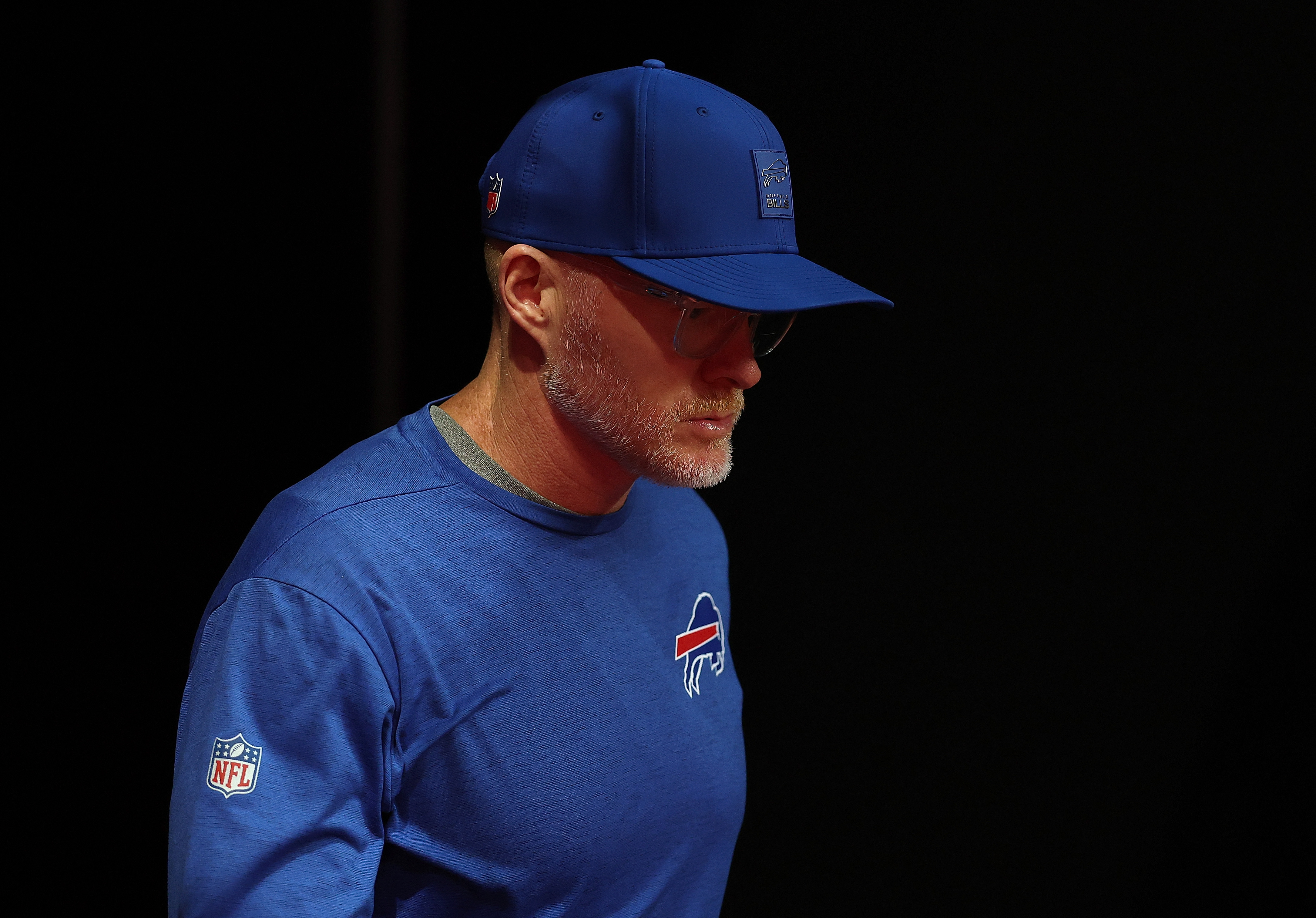 Is Sean McDermott out as Bills coach? 🤔🏈