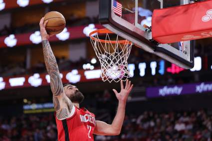 Houston Rockets $39 Million Big Man Avoids Serious Injury