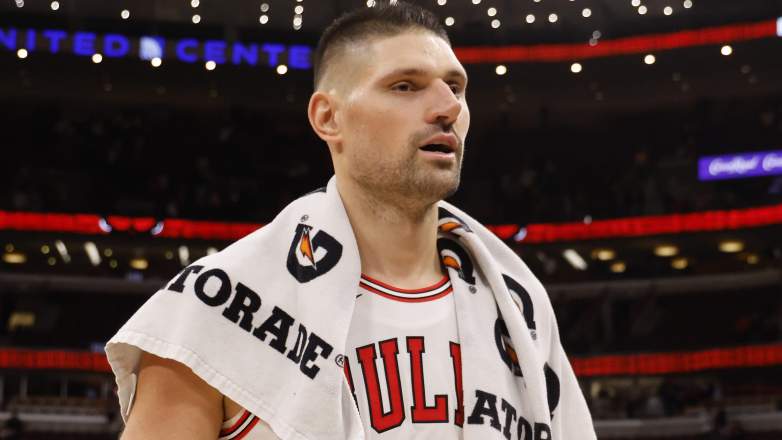 Nikola Vucevic