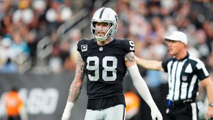 Trade Proposal Has Raiders Land Former No. 1 Pick & More for Maxx Crosby