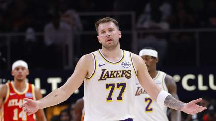 Lakers Legend Rips Luka Doncic Amid Schroder NBA Suspension