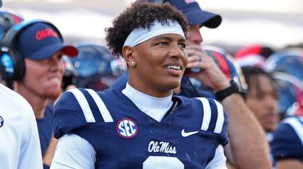 Trinidad Chambliss Girlfriend: Ole Miss QB’s Relationship Status Gets Attention