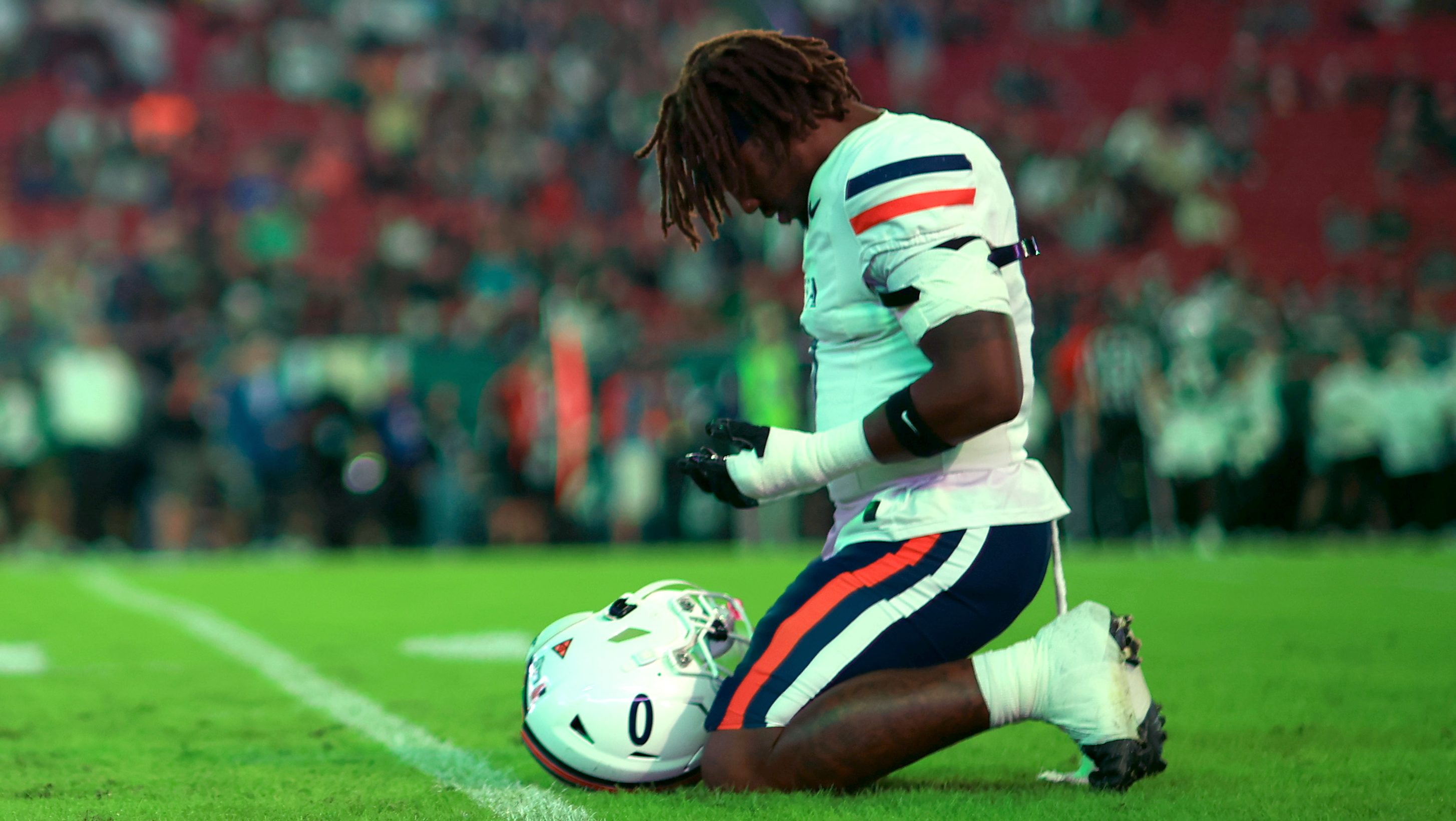 Bears eye speedy, veteran LB after 2nd meeting 👀