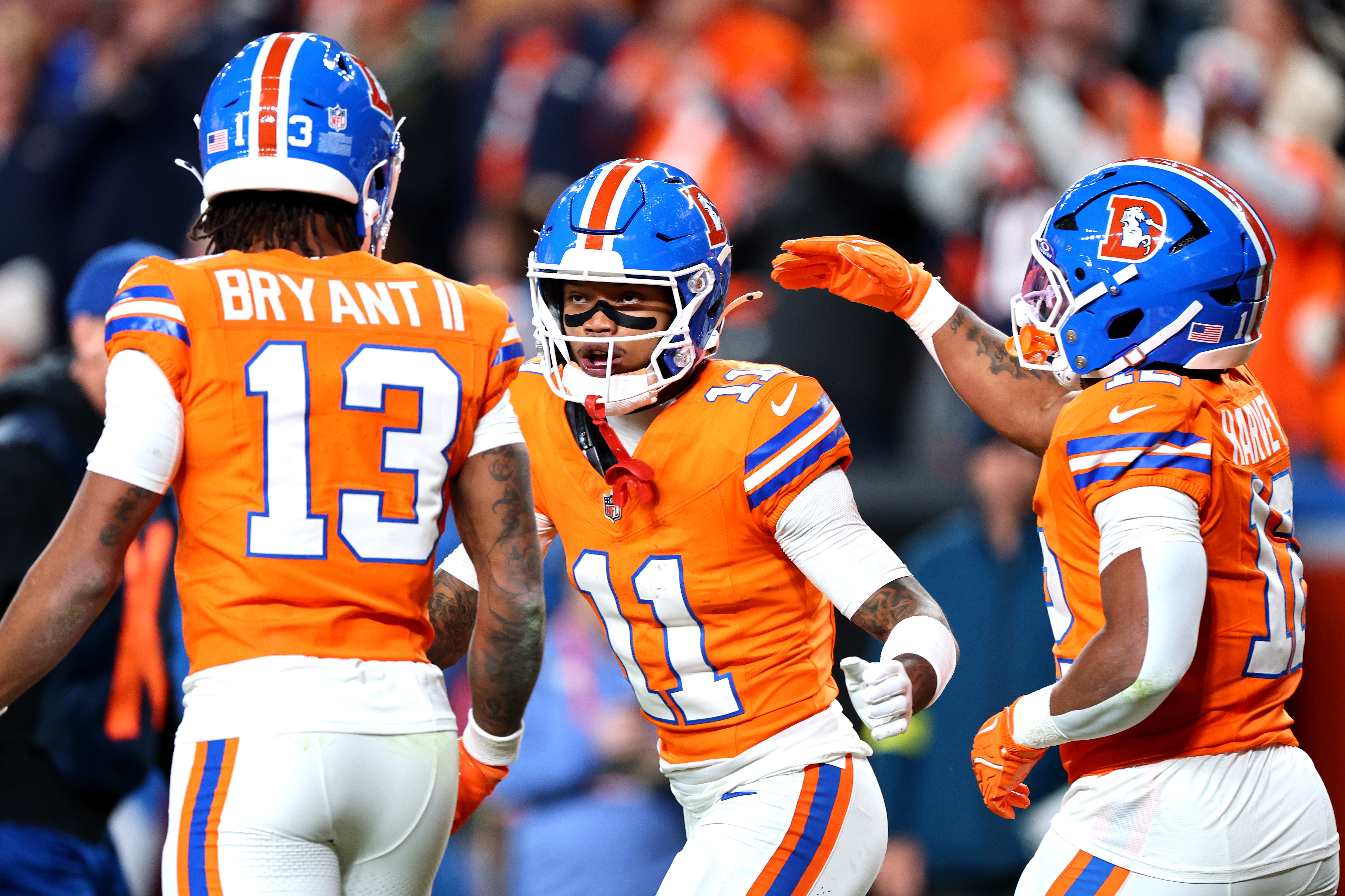 Denver Broncos get encouraging news on 3 key offensive players 🏈