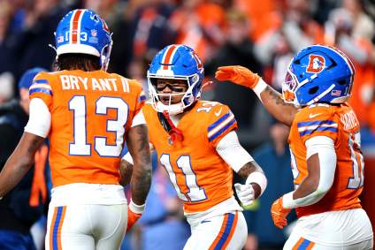 Broncos Get Encouraging News on Three Key Offensive Players