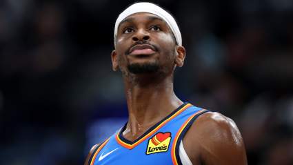 Shai Gilgeous-Alexander Shares OKC Mt. Rushmore (& Makes Odd Omission)