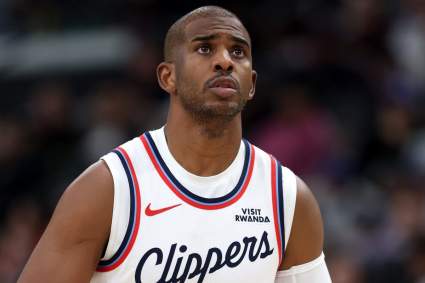 Chris Paul to Lakers? Dwyane Wade Has a Plea of His Own