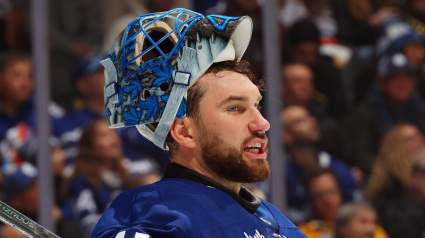 Critical Update On Maple Leafs Goaltender Anthony Stolarz