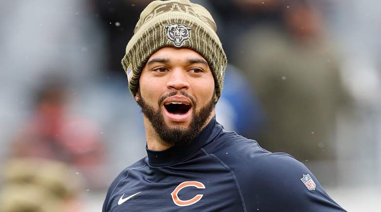 Bears Packers Snow Game Chicago Weather Forecast Bears News