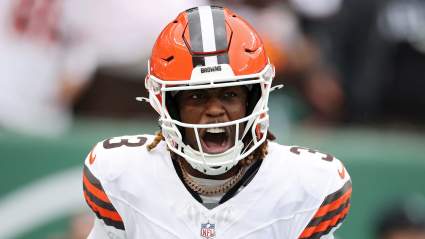 Browns WR Jerry Jeudy Sends Clear Message on Future