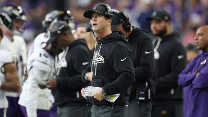 John Harbaugh’s ‘Refusal to ‘Entertain’ Key Change Led to Ravens Exit: Report