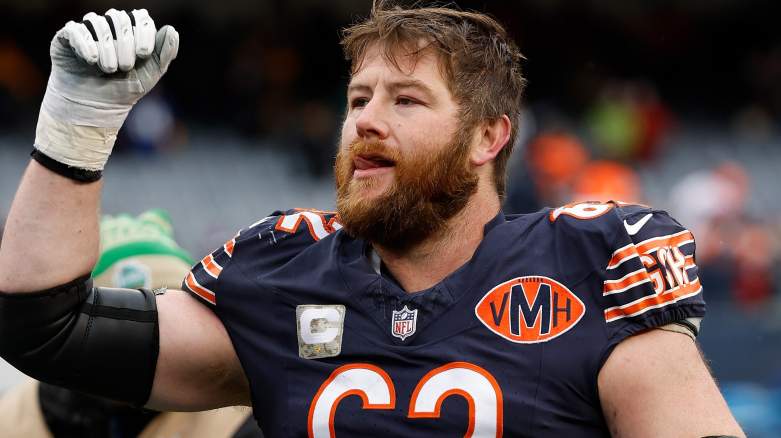 Joe Thuney Protector of the Year Good News Award