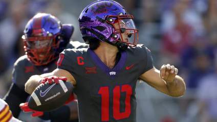 Indiana Hoosiers Land The Best Quarterback In Transfer Portal