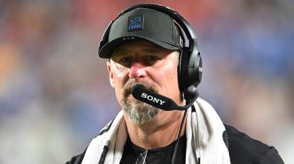 Dan Campbell’s Wife Holly Reveals True Grind Of Being The Detroit Lions’ Coach