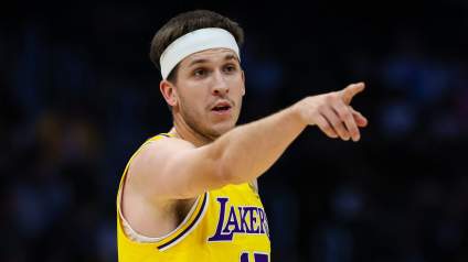 Lakers Announce Starters vs Magic After Austin Reaves News
