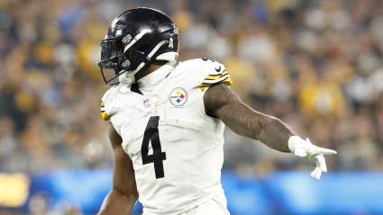 Steelers Cut Former Starter to Bring Back WR D.K. Metcalf
