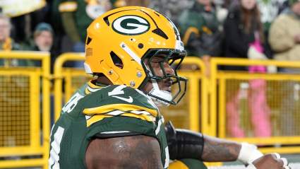 Packers Expected to Cut Ties With 2-Time Pro Bowler on $68 Million Deal