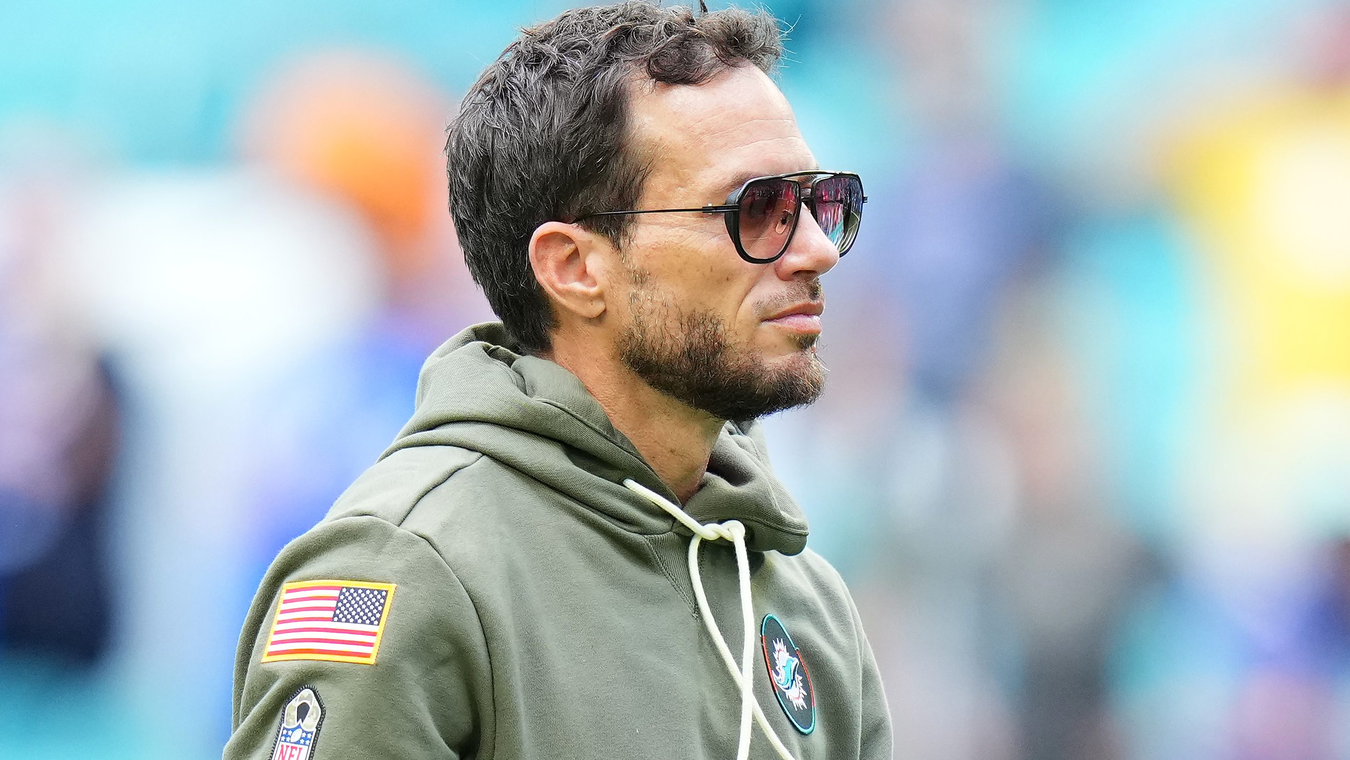 Mike McDaniel makes sudden decision on Bills coaching interview 🏈