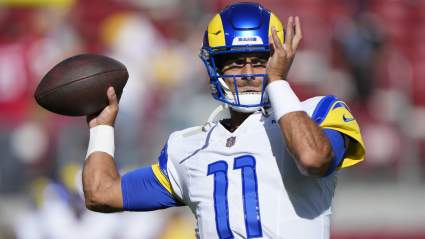 2-Time Super Bowl Champion Backup QB Named Option for Jets