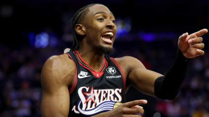 Tyrese Maxey Makes Critical Injury Progress Before Hornets Game