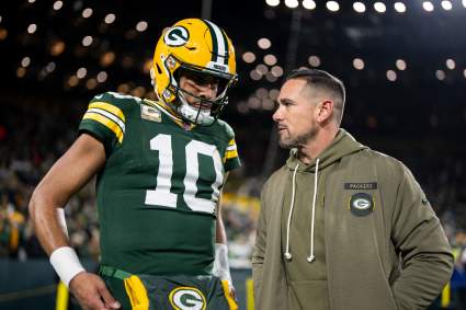 Packers’ Jordan Love Doesn’t Hold Back on Matt LaFleur After Playoff Loss to Bears