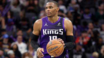 Russell Westbrook Enters Rarefied Air With Latest Milestone