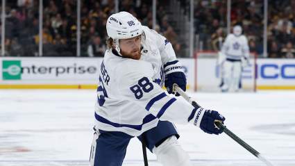 Toronto Maple Leafs Trade William Nylander Out West In Blockbuster Proposal
