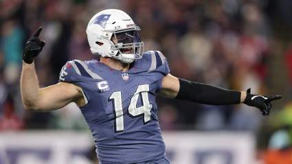Patriots Get Notable Update On Key Defensive Starter