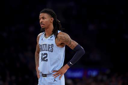 Grizzlies Get Concerning Ja Morant Injury Update Before OKC Game