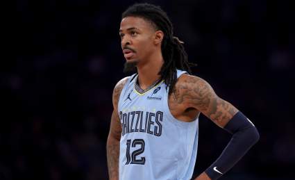 Grizzlies Get Brutal Reality Check on Ja Morant Trade