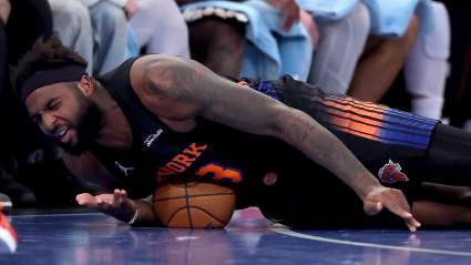 Knicks Linked to 2 Available Centers as Trade Plans Take Shape