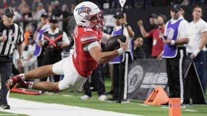 Nebraska Signs 7,500 Yard Passer In Transfer Portal, Raiola Replacement
