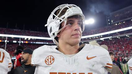 Cooper Manning Reveals Why Arch Manning Made NFL Draft Decision